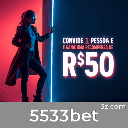 5533bet: Seu Cassino Online Premiado e Seguro