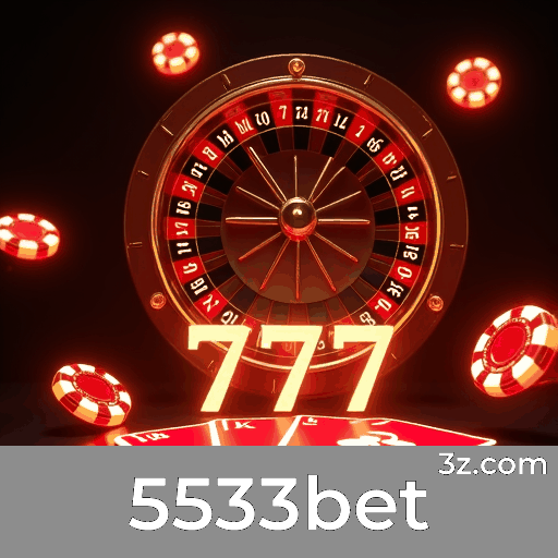 5533bet: Caça-Níqueis com Jackpot, Jogos de Mesa Estratégicos, Real Dealer Imersivo