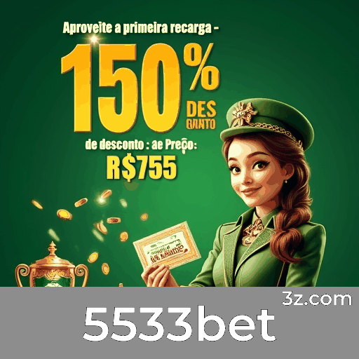 Promoção Estratégica 5533bet: Maximize Recompensas e Ganhos
