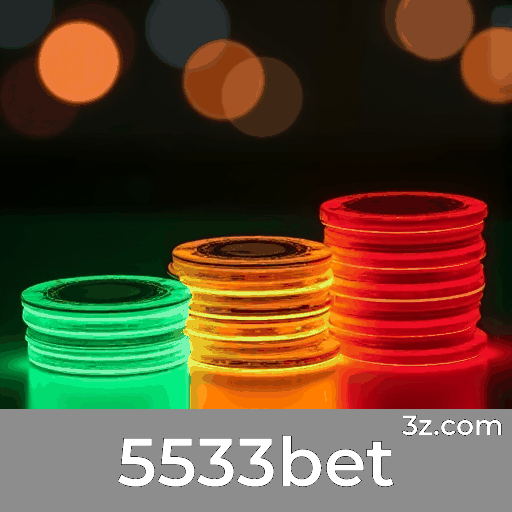 5533bet: Caça-Níqueis com Jackpot, Jogos de Mesa Estratégicos, Real Dealer Imersivo